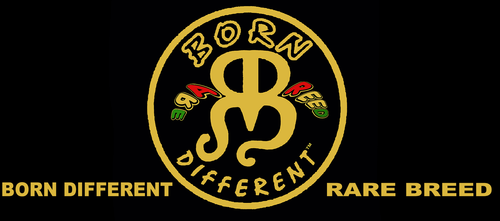 Born Different RareBreed